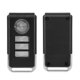 thumbnail image 3 of Sensor de alarma de vibración de control remoto inalámbrico para la seguridad del hogar de la puerta de la ventana del coche Feliz Sencillez, 3 of 5
