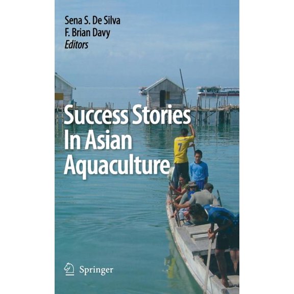 Success Stories in Asian Aquaculture, (Hardcover)