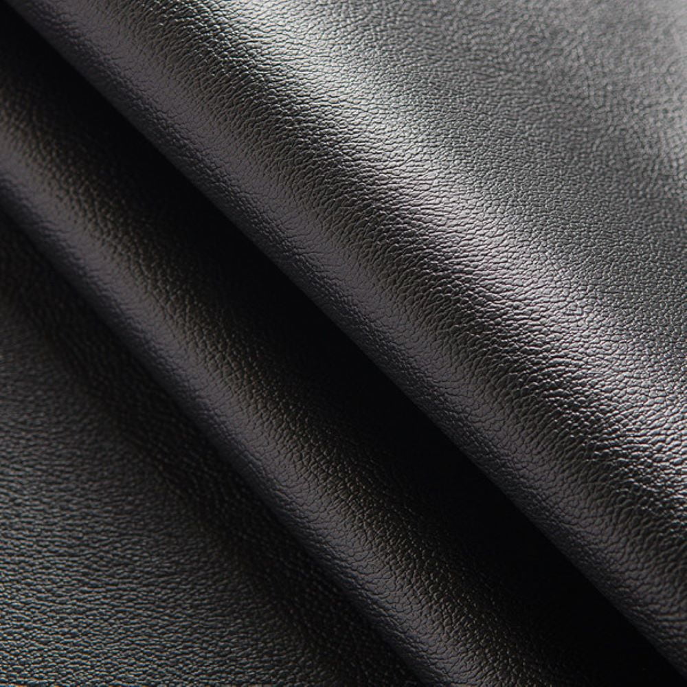 Discount Fabric Marine Vinyl Outdoor Upholstery Black (Roll) - Walmart.com - Walmart.com