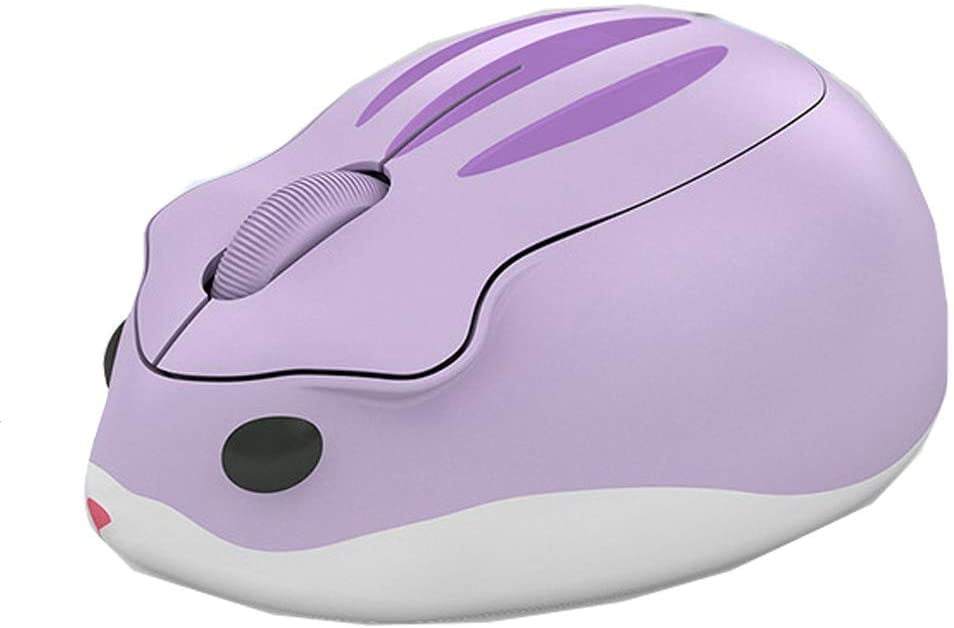 for PC for Computer Convenient Stable Computer Mouse Easy to Use 2.4GHz Wireless Mouse Lightweight Mouse Wireless Portable Air Mode Computer Mouse 