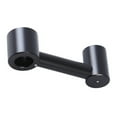 thumbnail image 1 of Aluminum Alloy Car Hook Easy Installation, Conceals Under Headrest, Enhances Vehicle Organization, 1 of 9