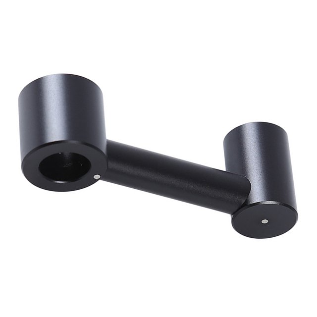 Aluminum Alloy Car Hook Easy Installation, Conceals Under Headrest, Enhances Vehicle Organization