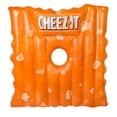 thumbnail image 1 of Flotador inflable para piscina Sunny Days Cheez-It extra grande, 1 of 7