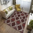 thumbnail image 1 of Traditional Eastern Tribal Boho Rugs Pattern Large Living Room Soft Carpet Tapis, 1 of 1