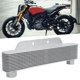 thumbnail image 5 of Enfriador Aceite Radiador Motor Motocicleta 13 Filas Enfriador De Aceite De Motor Radiador De Refrigeración Universal Para Motocicletas 125CC-250CC ATV Dirt Bike Ccdes Otros, 5 of 8