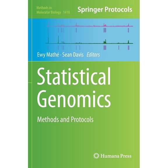 Statistical Genomics: Methods and Protocols