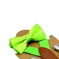 thumbnail image 2 of SAYOO Tirantes, moños, trajes de chicos, tirantes ajustables en forma de y SAYOO moda, 2 of 4