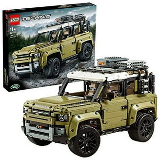 LEGO Technic Land Rover Defender 42110 Off-Road Motor Car Set