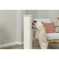 thumbnail image 6 of TRIXIE Soria Plush & Sisal 31.5" Square Scratching Posts, Cat Toys for Hunting, Greige, 6 of 7