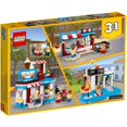thumbnail image 5 of Set de construcción LEGO Creator 3 en 1 modular Sweet Surprises, 5 of 5