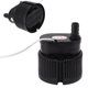 thumbnail image 3 of Bomba De Agua Silenciosa, Carcasa De Plástico De Bomba Sumergible De Alta Seguridad 45W 380V De Salida Estable Para Exteriores, 3 of 7