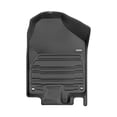 thumbnail image 3 of TuxMat - For Honda Pilot 7-Seater 2016-2022 Models - Custom Car Mats - Maximum Coverage, All Weather, Laser Measured - This Full Set Includes 1st, 2nd and 3rd Rows, 3 of 10
