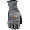 thumbnail image 3 of Ridgecut RC37306-L Men's Coolmax Foam Work Gloves, Nylon, Gray, Large, 3 of 5