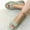Green, variant on Teva Sandals Women Fashion Round-toe Fish Mouth Sandals Thick Bottom Solid Color Casual Sandals Womens Hiking Sandal on Clearance