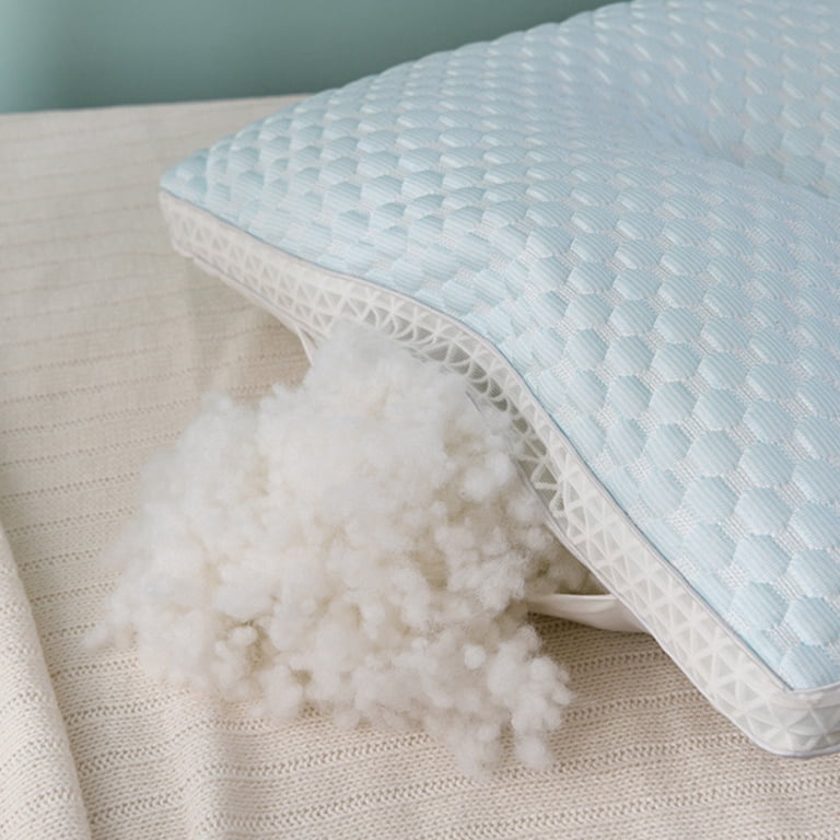 Goose Down Pillows Hotel Collection Feather Pillows Set of for