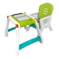 thumbnail image 2 of Silla Alta Prinsel Caddy Verde/Azul 2 en 1, 2 of 3