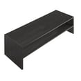 thumbnail image 4 of Whitmor Stackable 31" Extra Wide 2 Tiers, 9-Pair of Shoes Closet Storage Organizer, Espresso, 4 of 7