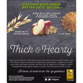 thumbnail image 2 of Better Oats® Thick & Hearty Apples & Cinnamon Instant Oatmeal with Flax Seeds 12.3 oz. Box, 2 of 6