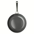 thumbnail image 4 of Thyme & Table Signature Ribbed 10" Fry Pan Non-Stick- Grey, 4 of 6