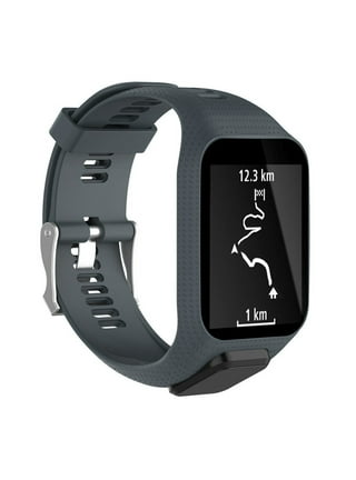 Tomtom golfer gps online watch strap