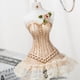 thumbnail image 4 of Exhibidor de joyas con maniquí, vestido, collar, pendientes y pulseras. re, 4 of 9