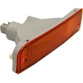 thumbnail image 3 of Turn Signal Light For 92-95 Toyota 4Runner Plastic Lens Passenger Side, 3 of 5