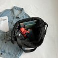 thumbnail image 5 of Kukuzhu Quilted Tote Bag for Women Puffer Hobo Handbag Lightweight Quilted Padding Shoulder Bag Nylon Padded Crossbody Bag, 5 of 6