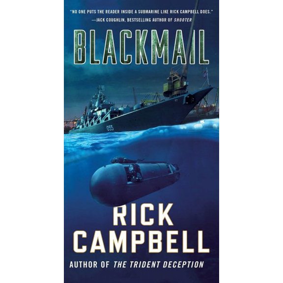 Blackmail: A Novel