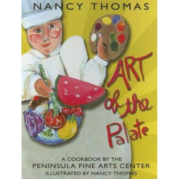 Pre-Owned Art of the Palate (Hardcover) 1886845077 9781886845077