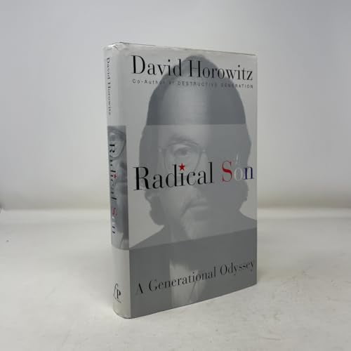 Pre-Owned Radical Son: A Journey Through Our Times from Left to Right, 9780684827933, 068482793X, Hardcover,