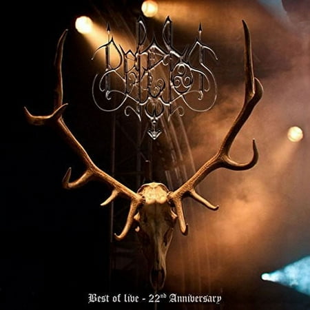Best Of Live: 22nd Anniversary (CD)