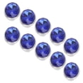 thumbnail image 1 of QIILU Rhinestones Rhinestones For Nails Claw Rhinestone 10x14mm Oval Clawless Edging Unhooked Bags Shoes Hats, 1 of 8