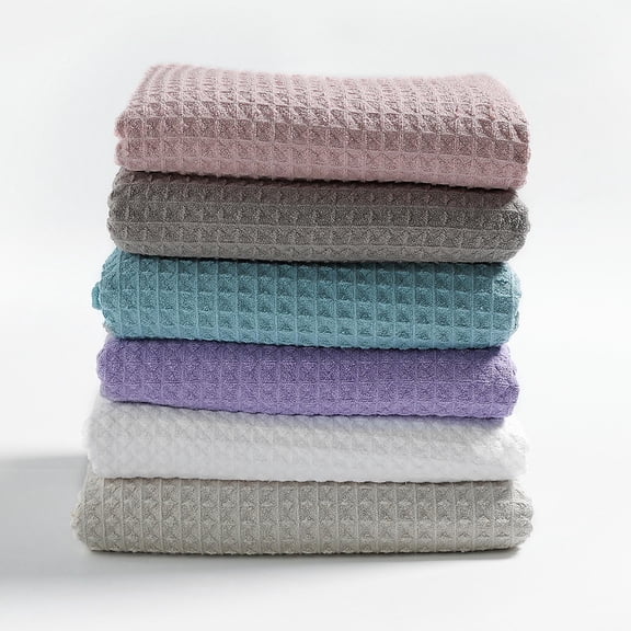 AYktou Bath Towels-Microfiber Oversize Towels for Bathroom,Ultra Soft Absorbent Beach Towel,Lightweight and Quick Drying Shower Towels for Sport,Yoga,SPA,Fitness
