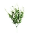 thumbnail image 2 of MORESEC XUld Home Simulation 7 Fork Lavenders 39cm Artificial Flower Holiday Party Home Decoration Fall Decorations For Home, 2 of 6