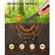 thumbnail image 5 of Detector de metales SUNPOW OTMD12 impermeable tipo pinpointer 9V, 5 of 6