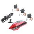 thumbnail image 4 of Piezas de repuesto para helicóptero RC brazo servo mejorado para helicóptero RC para WLtoys XK K110S ANGGREK Otros, 4 of 8