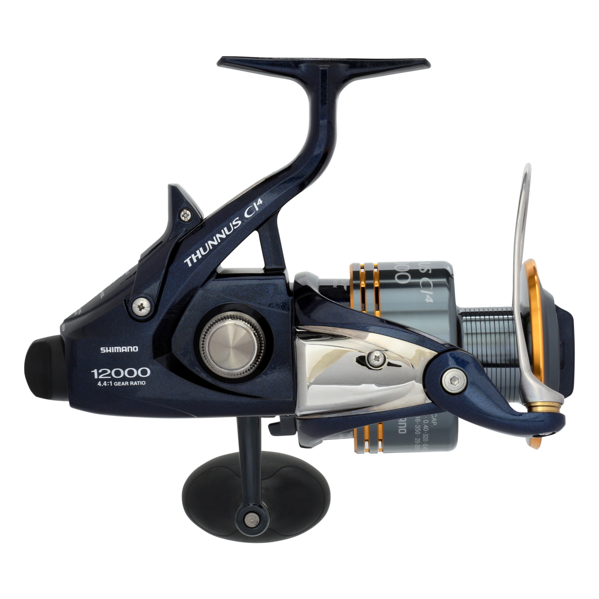 shimano 12000 reel 23 Beast Master MD Gear ratio Goodcatch Fishing Fishing Reel Shimano