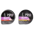 thumbnail image 3 of Pure Balance Pro+ Small Breed Turkey and Chicken Stew Variety Pack Wet Dog Food, 3.5 oz Cups, 12 Pack, 3 of 10