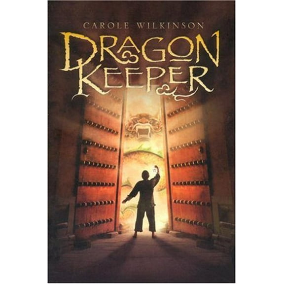 Pre-Owned Dragon Keeper (A Dragon Keeper Novel) (Paperback) 1423101715 9781423101710