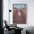 thumbnail image 3 of Alex G - Trick Music Cover Posters Canvas Poster Wall Decorative Art Painting Living Room Bedroom Decoration Gift, 3 of 5
