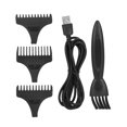 thumbnail image 4 of Cortadora de cabello Higoodz Cortapelos USB 5W ABS bajo ruido, 4 of 7