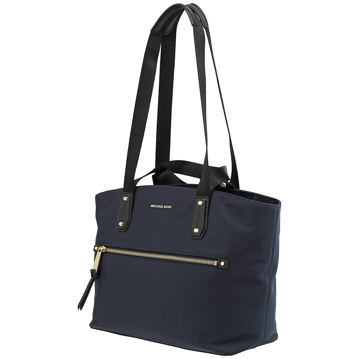 michael kors polly nylon tote