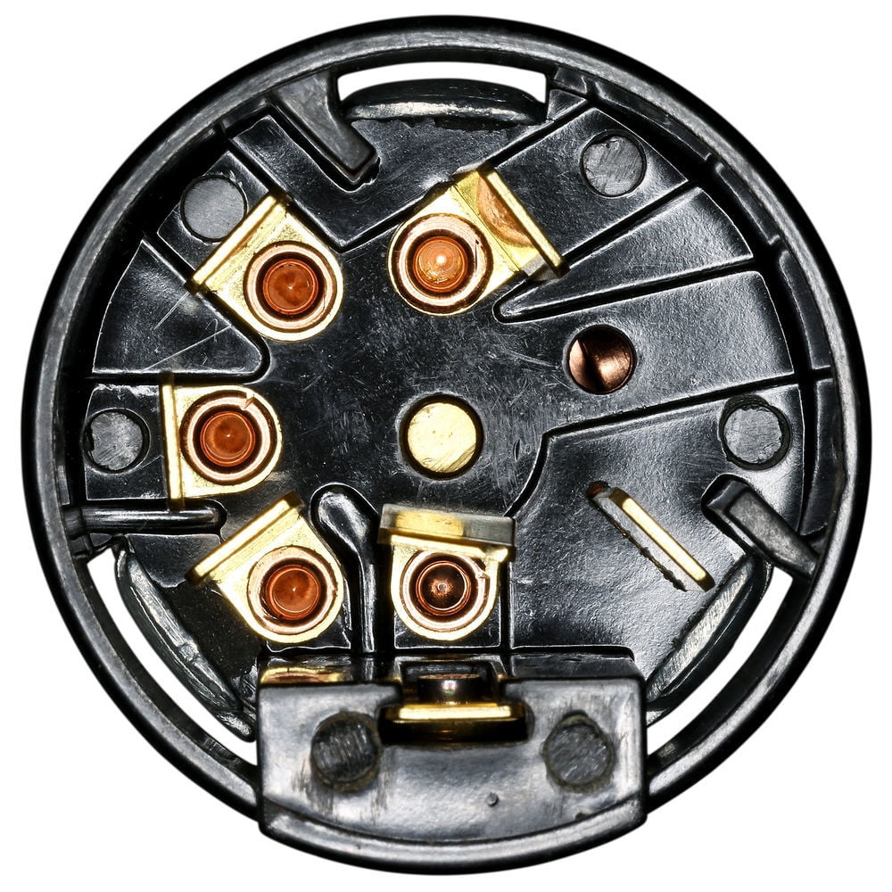 Windshield Wiper Switch