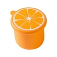thumbnail image 1 of Amzcrzy Ice Cube Tray Summer Household Ice Maker Diy Food Grade Complementary Food Container Small Box With Cover Ice Box Ice Tray Apartment Essentials Ice Tray, 1 of 2