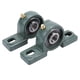 thumbnail image 4 of 2 uds, moldura Exterior de ala divisoria lateral de ventana trasera, reemplazo izquierdo derecho para SEAT LEON 5F FR Mk3 MK3.5 2013-2021, negro brillante Jadeshay A, 4 of 8