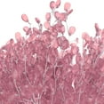 thumbnail image 4 of 50xDecorative Artificial Water Drop Acrylic Flower Wire Stems 6" Pink, 4 of 8