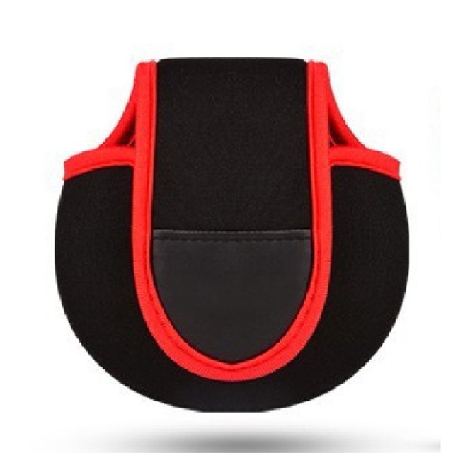 Sac de Couverture pour Moulinet de Pêche Baitcasting Sac de Moulinet de Pêche Baitcasting