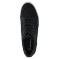 thumbnail image 6 of No Boundaries Men's Canvas Skate 2.0 Low Top Laced Sneakers, 6 of 7