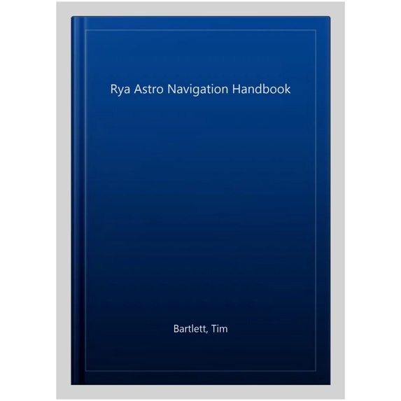 Pre-Owned Rya Astro Navigation Handbook