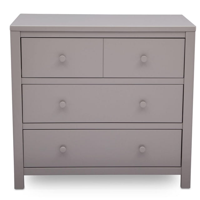 Delta Children 3 Drawer Dresser